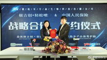 極古創(chuàng)與中國人民保險達成合作,讓客戶放心,為產(chǎn)品保駕護航