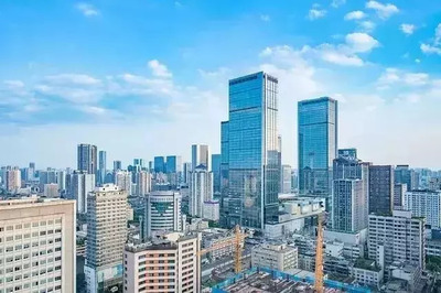 品質+服務,錦江引領靈活辦公新潮流!_樓宇