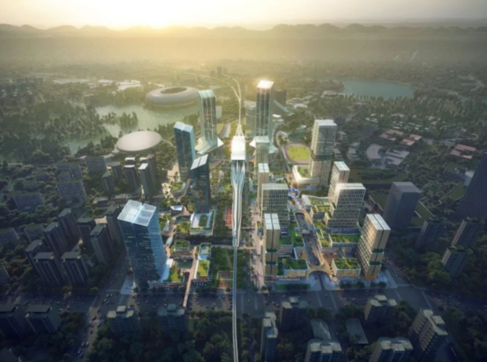 15宗合約823畝!成都東部新區(qū)釋放2022年土地投資機會