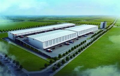 萬緯成都龍泉園區獲得LEED金級最終認證