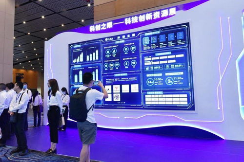 我是成都市科技創(chuàng)新大會(huì)的 網(wǎng)紅 打卡地