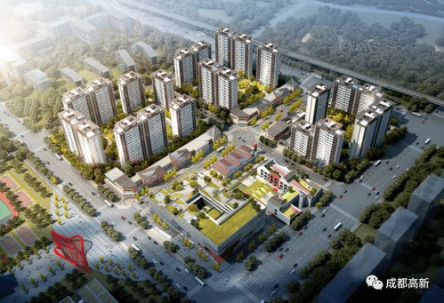 成都未來科技城正加速崛起 30多個項目同步推進
